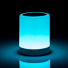 Touch lamp Bluetooth speaker
