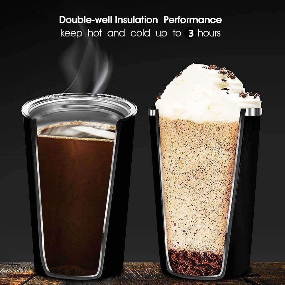 Stainless Steel Vacuum Insulated Coffee Mug