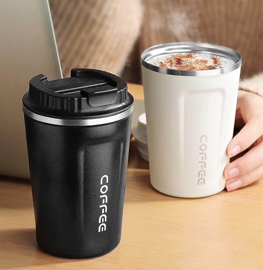Stainless Steel Vacuum Insulated Coffee Mug